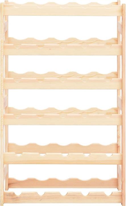 Image du produit vidaXL Darb (72 x 25 x 166 cm, 77 Fl.)