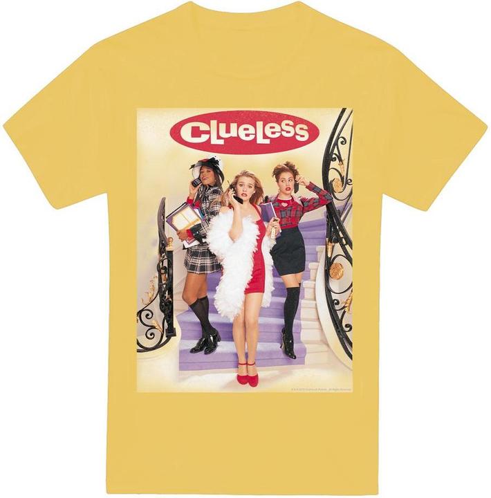 Produktbild Clueless TShirt (L)