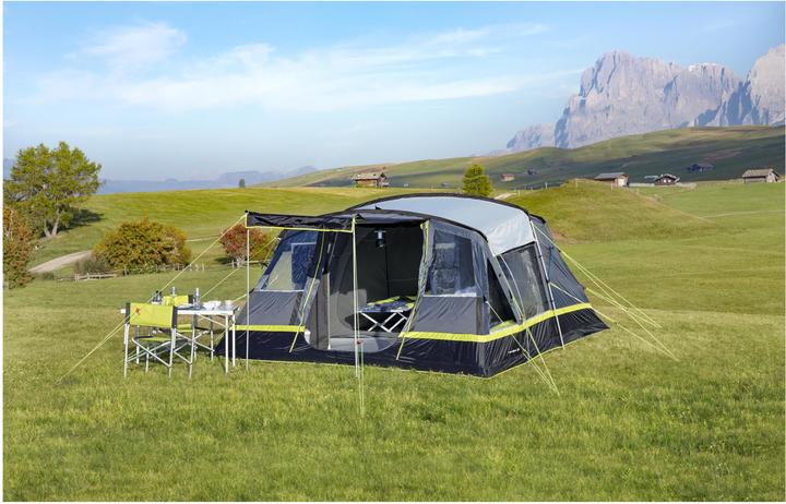Brunner Kalynda 5 (Tunnel tent, 18 kg, 5 personen)