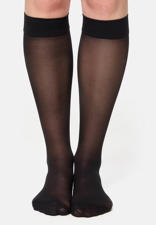 Produktbild Nur Die Knie Seidenfein (15 DEN, One Size)