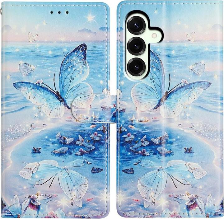 Produktbild Cover-Discount Galaxy A57 - Tasche Hülle mit Motiv (Samsung Galaxy A57)