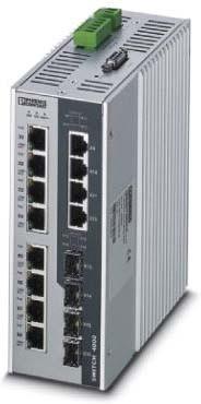 Produktbild Phoenix FL SWITCH 4004T-8POE-4SFP (8 Ports)
