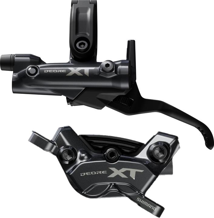 Shimano Deore XT BL-M8200 + BR-M8220 (Frein avant, Kit de frein, 4)