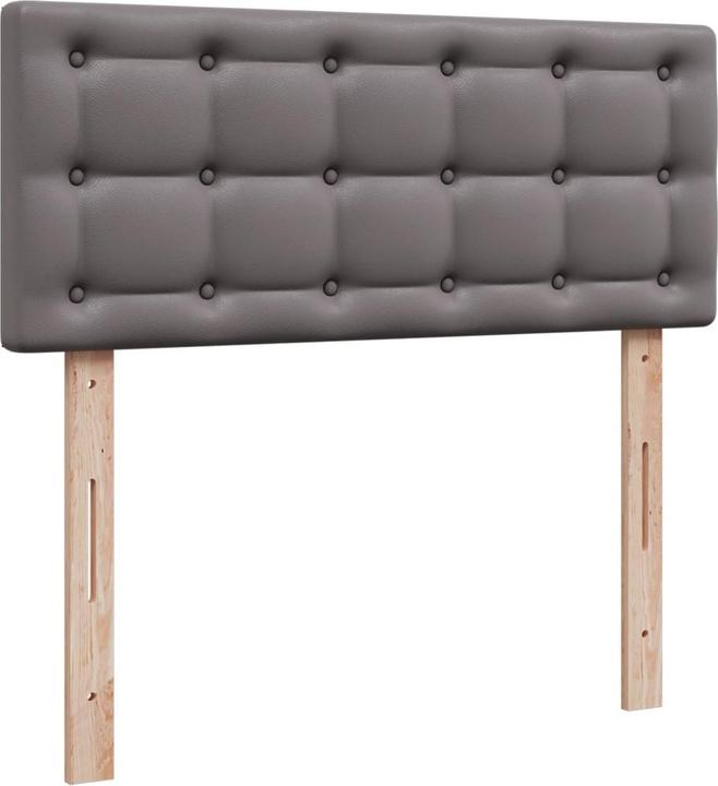 Actual product image vidaXL Boxspringbett (120 x 190 cm)