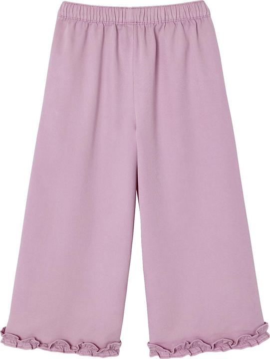Produktbild Vertbaudet 3/4-Hose aus Lyocell/Baumwolle Mädchen (116)