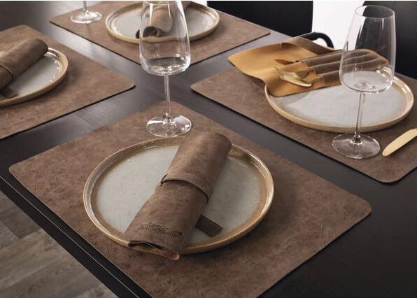 Image du produit Ziczac Set de table "truman (1 pcs, 45 x 33 cm)