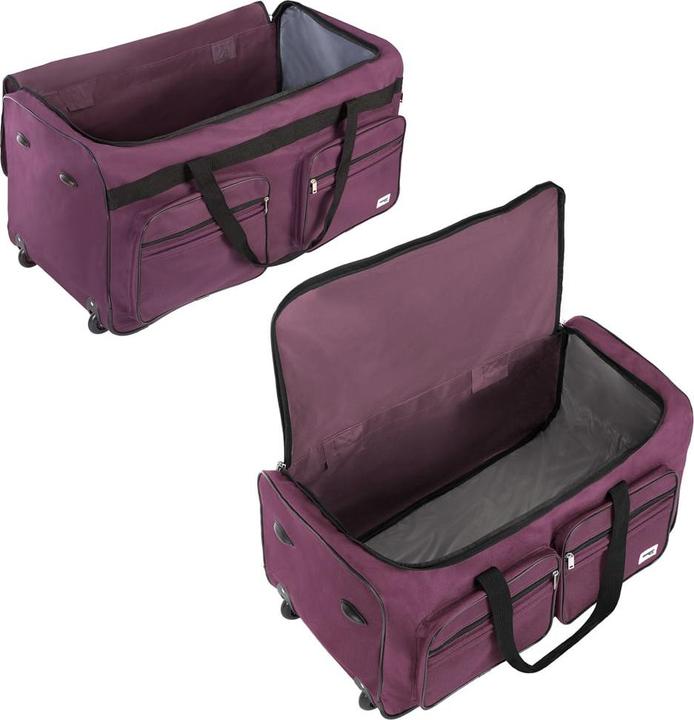Actual product image Monzana Sac de voyage (85 l)