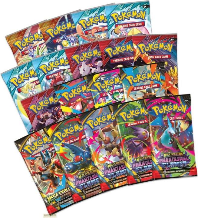 Produktbild Pokémon P-DE November Ultra Premium Collection (Deutsch, Box Set & Collection)