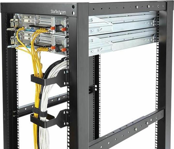 Immagine prodotto StarTech Cavo Rack Mgmt Gancio D-Ring