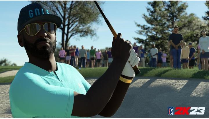 Produktbild 2K Games PGA Tour 2K23 (Xbox Series X, Xbox One S, DE)