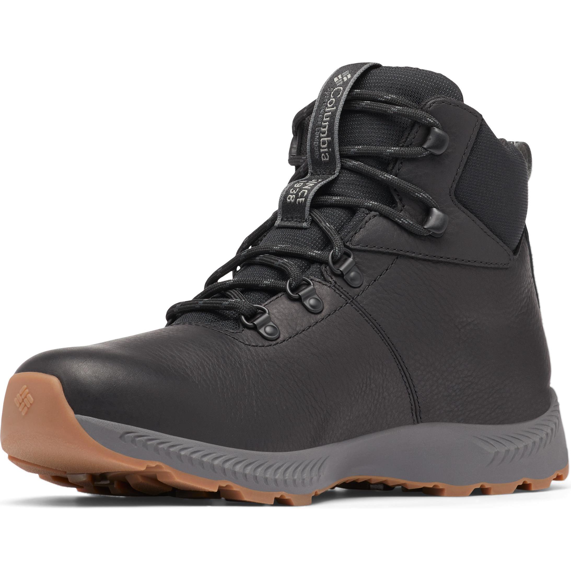 Thumbnail - Columbia, Herren, Wanderschuhe, Landroamer™ Explorer Wp (42), Schwarz