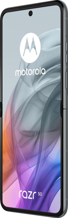 Produktbild Motorola Razr 50 (256 GB, Koala Grey, 6.90", Dual SIM, 5G)