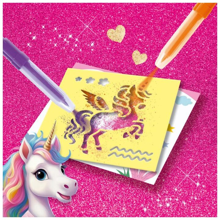 Actual product image Ses Blow Airbrush Stifte
