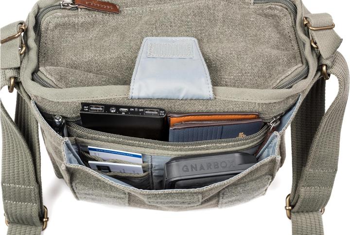 Produktbild Think Tank Retrospec 5 V2.0 (Kamera Schultertasche, 11.78 l)