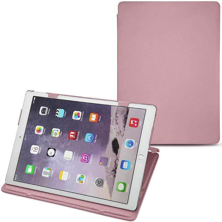 Productafbeelding Noreve Lederen omslag horizontaal (iPad Pro 12.9)