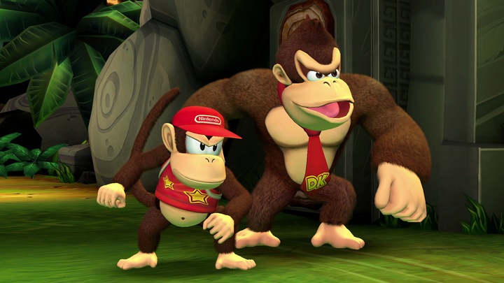 Produktbild Nintendo Donkey Kong Country Returns HD (Switch, Switch Lite, Switch OLED, DE)