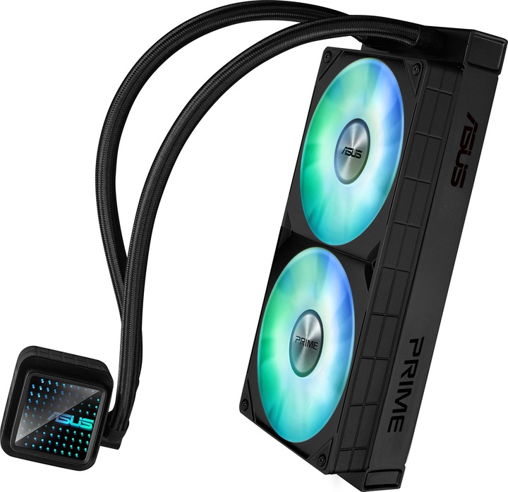 Produktbild ASUS CPC ACC PRIME LC 240 ARGB