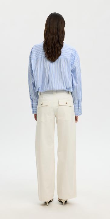 Produktbild Selected Oversized Hemd (38)