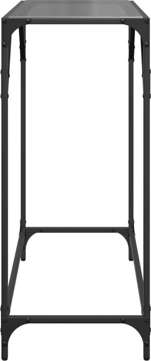 Image du produit vidaXL Konsolentisch (80 x 35 x 81 cm)