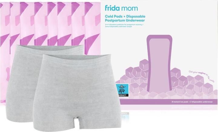 Immagine prodotto Frida Ghiaccio Maxi Pad (8x)