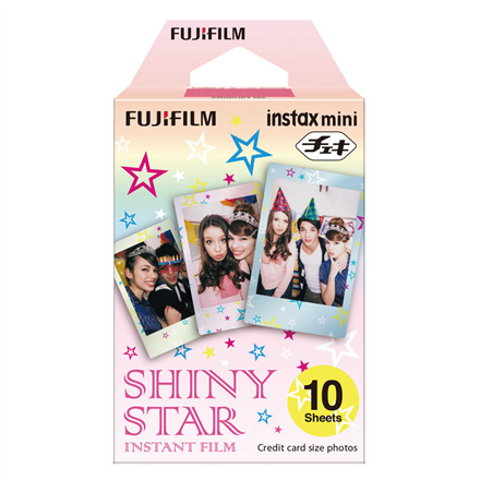 Immagine prodotto Fujifilm Colore Instax Mini Shiny Star (Instassare Mini)