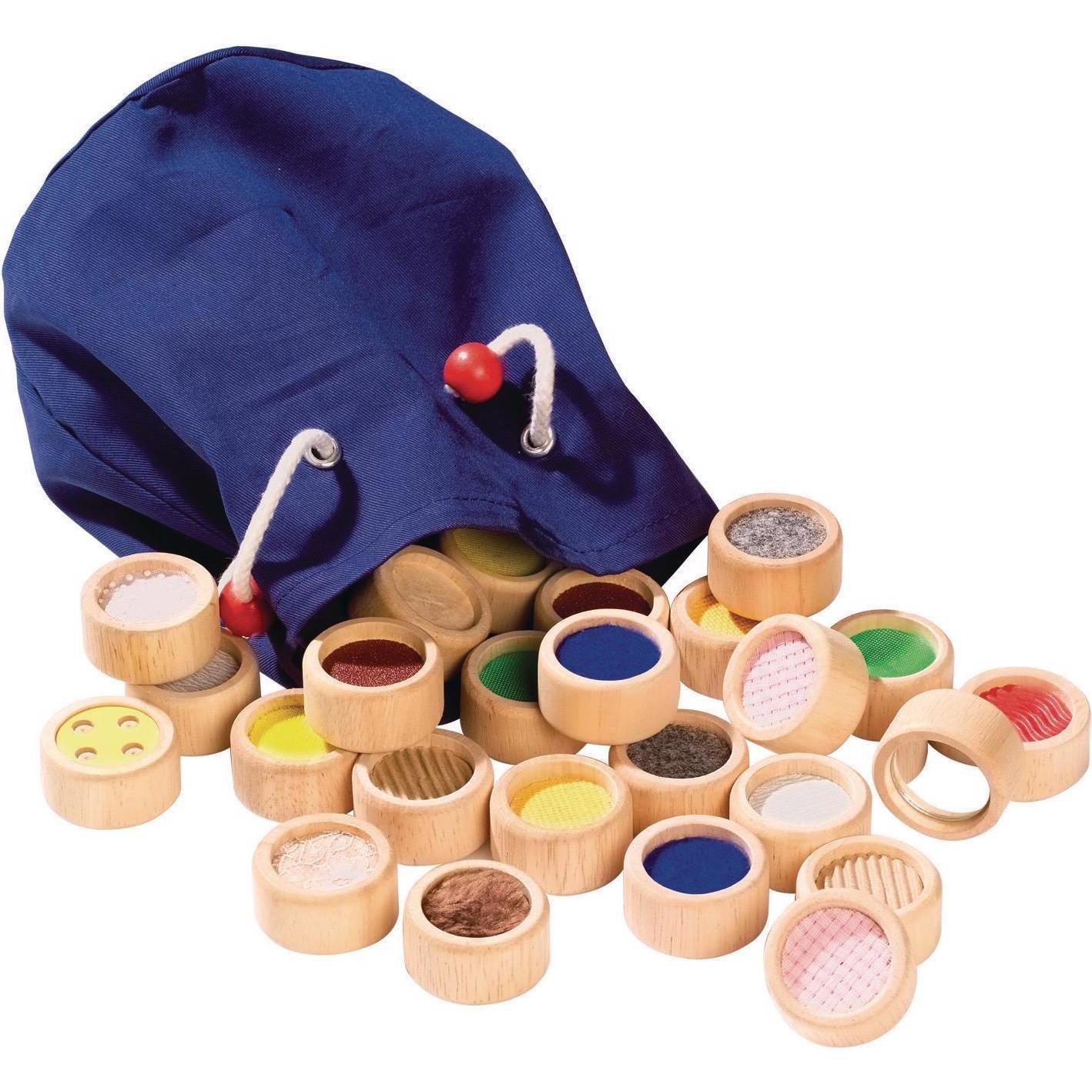 Goki Tasten Speicher in Tasche (Deutsch)