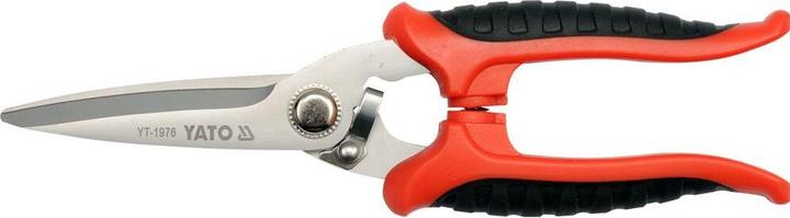 Actual product image Yato Multipurpose knife 200 mm, 65 mm, year of manufacture 1976