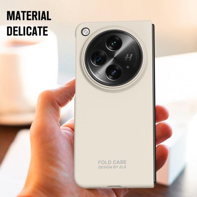 Produktbild MU Classic Faltbare Hardcase Hülle (OnePlus Open)