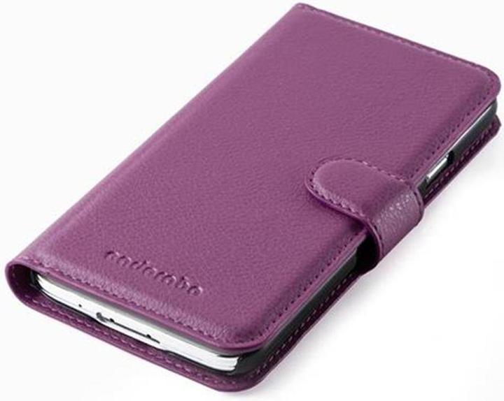 Produktbild Cadorabo Book mit Standfunktion Cover (Samsung Galaxy S5, Samsung Galaxy S5 Neo)