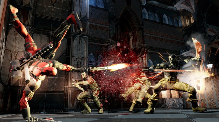 Immagine prodotto Activision Deadpool inglese Xbox 360 (Xbox 360, EN)