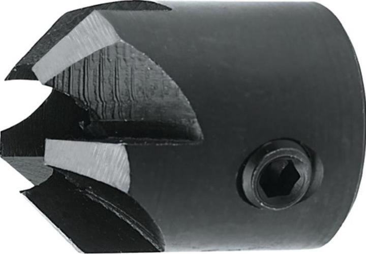 Actual product image Fisch Tools Countersink Type 0639 Countersink-Ø 16 mm Drill-Ø 6 mm HSS Length 25 mm (16 millimetres)