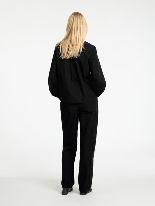 Produktbild Selected Baumwoll High Waist Hose (36)