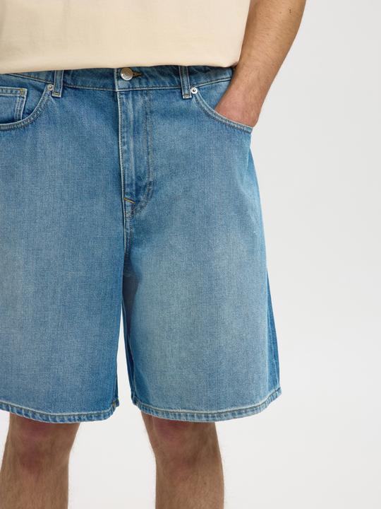 Image du produit Selected Loose Fit Jeansshorts (S)