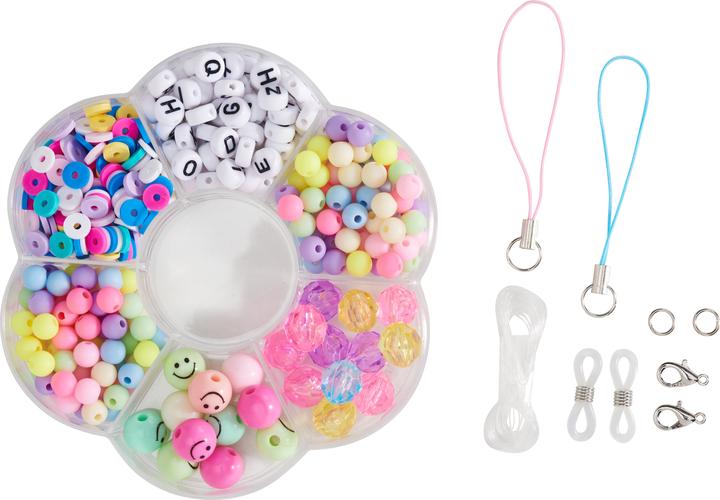 Image du produit Folia Kit di perline Phone Charms