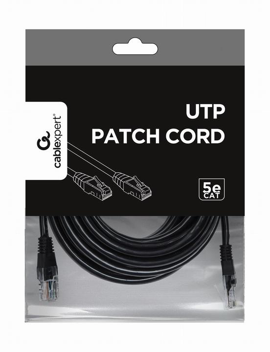 Produktbild Gembird Patch-Kabel (CAT5e, 5 m)
