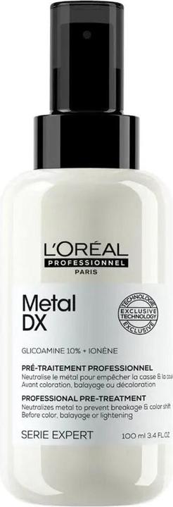 Image du produit L'Oréal Professionnel Série Expert Metal DX Pre (250 ml, Shampoing liquide)