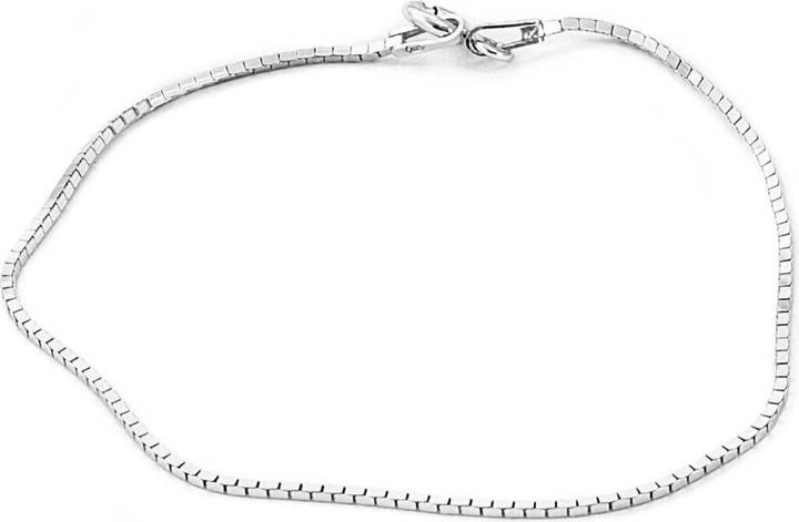 Produktbild Beneto Fine silver bracelet Venezia AGB434 - Length: 17 cm (17 cm)