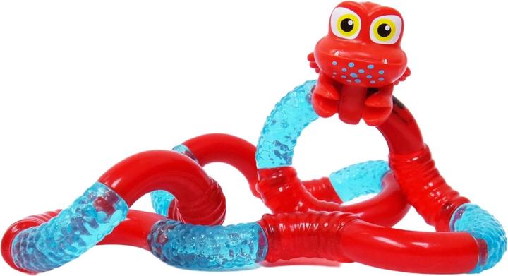 Actual product image Tangle Fidget Toy 8512 Jr. Aquatic Pets Series with Animal Figure Crab, Antistress Toy, Promotes...