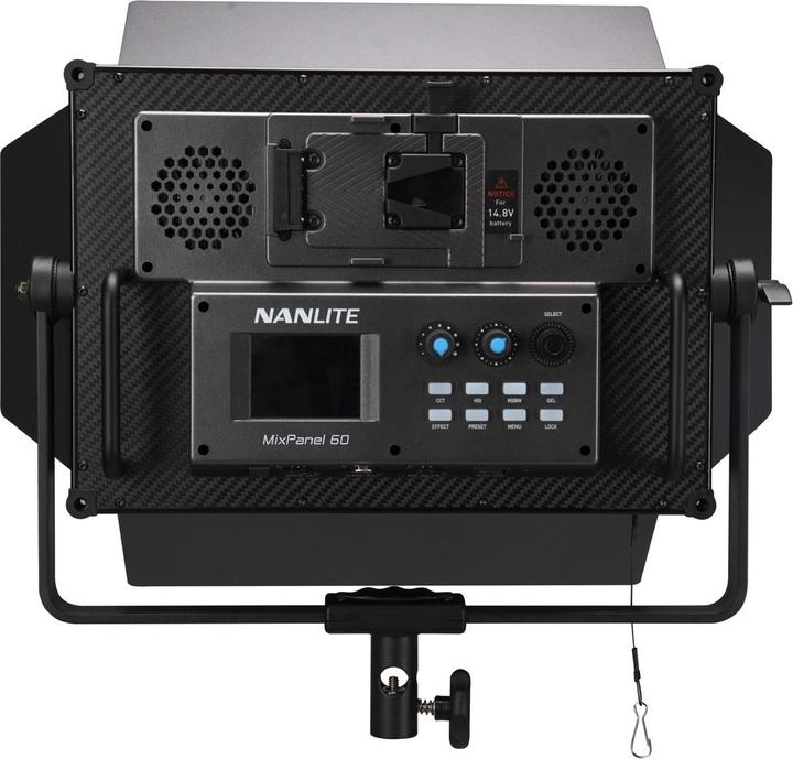 Actual product image Nanlite MixPanel 60 (Video light)