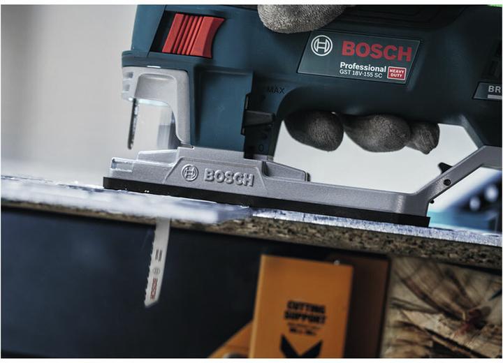Actual product image Bosch Professional Zubehör PRO Alu T127D jigsaw blade, 100 mm, 5 pcs.