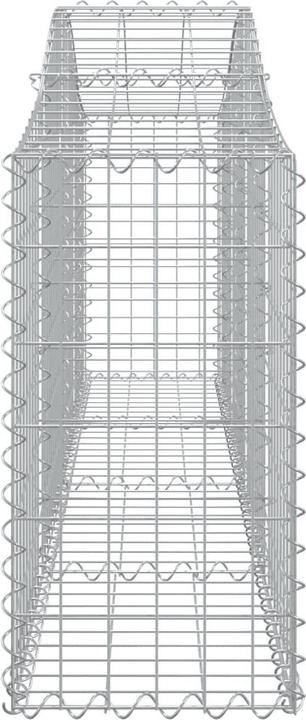 Produktbild vidaXL Gabionenkorb