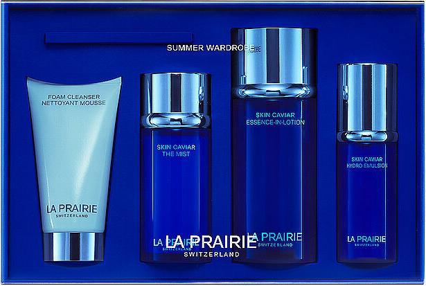 Immagine prodotto La Prairie Geschenkset Skin Caviar Summer Wardrobe / / (Set per la cura del viso)