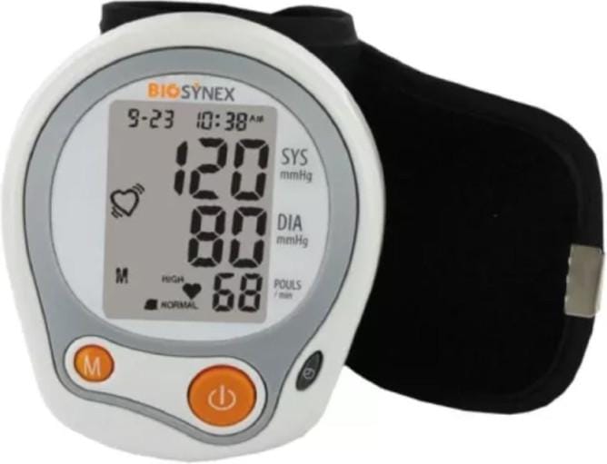 Produktbild Biosynex Blutdruck Handgelenk (Blutdruckmessgerät Handgelenk)