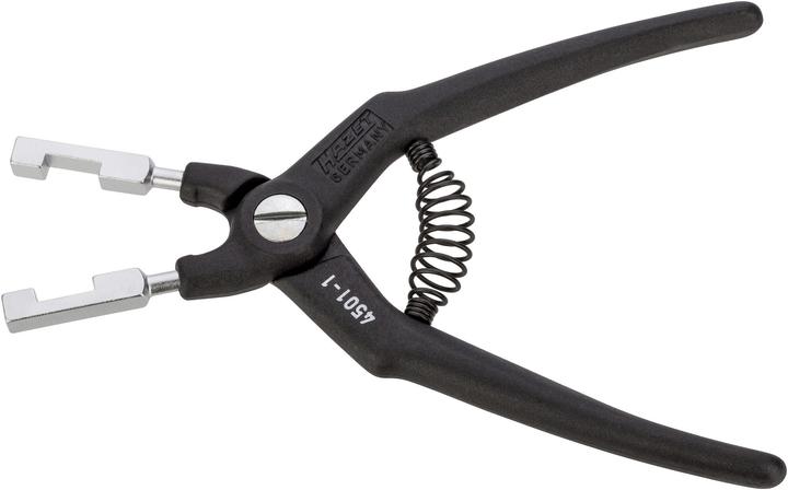 Produktbild HAZET Benzinleitungs-Zange 4501-1 (155 mm)