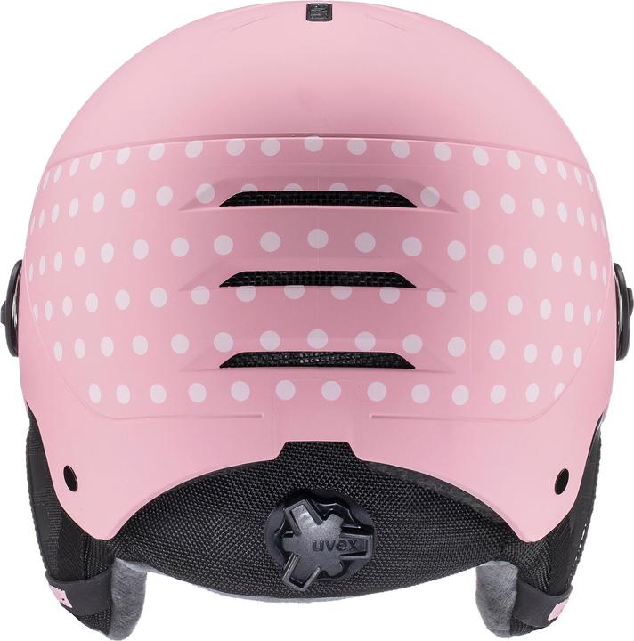 Produktbild Uvex Sports rocket jr. visor (54 - 58 cm, M)