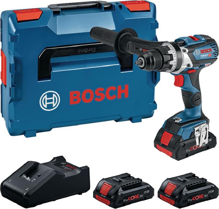 Actual product image Bosch Professional GSR 18V-110 C (Rechargeable battery operated)