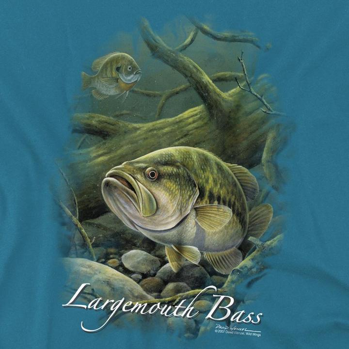 Produktbild Wildlife In Deep TShirt (XXL)
