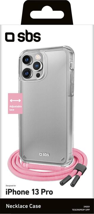 Immagine prodotto SBS Copertura di protezione (Apple iPhone 13 Pro)