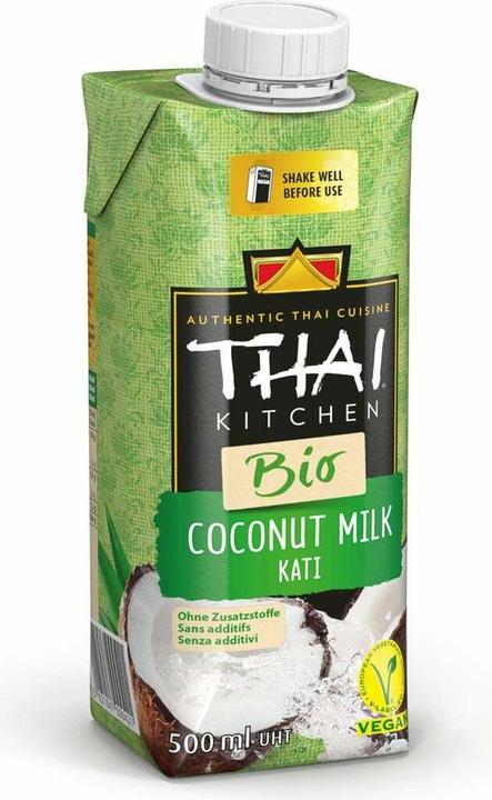 Produktbild Thai Kitchen Bio Kokonussmilch 500 ml