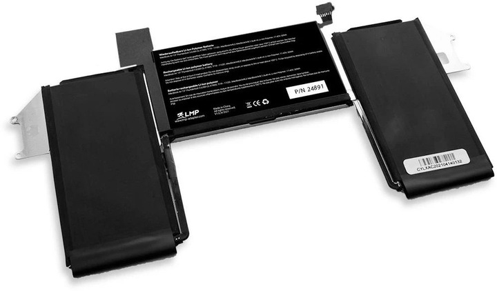 Produktbild LMP Akku Macbook Air 13 A2389 (4824 mAh)